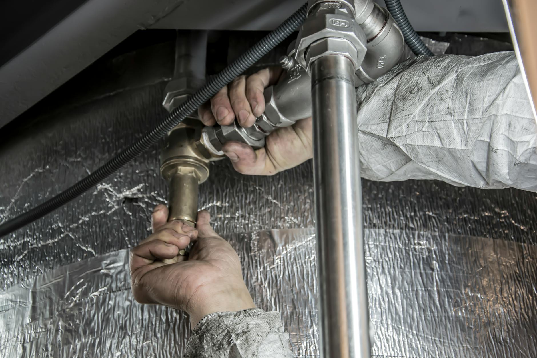 Leak Repair